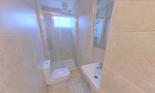 Shower Room at 9 Denham Road